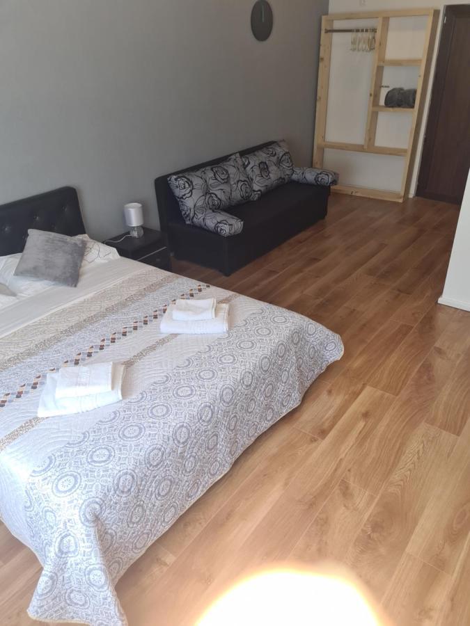 Luca'S Studio 2 ,Close To Therme Bucharest, Airport Otopeni Balotesti Exterior foto